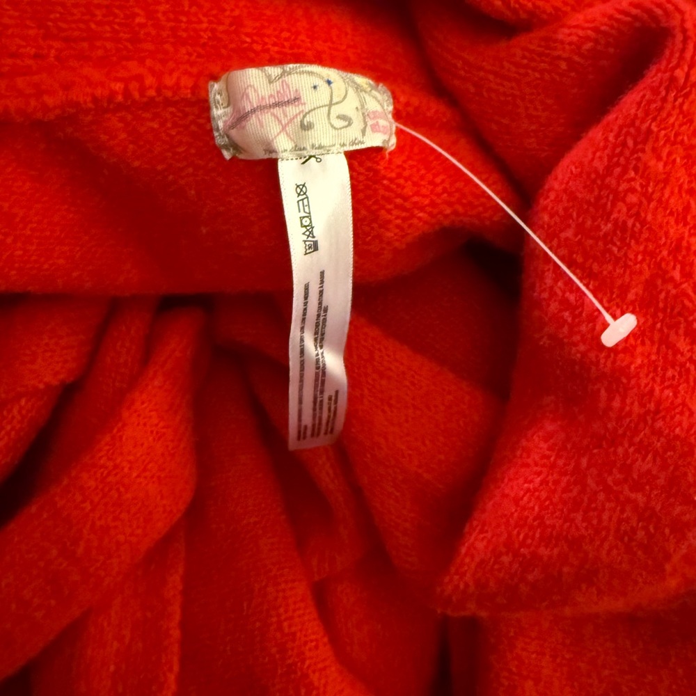 NWOT FREE PEOPLE Ellie Scarf Wrap Duster - Picture 6 of 7